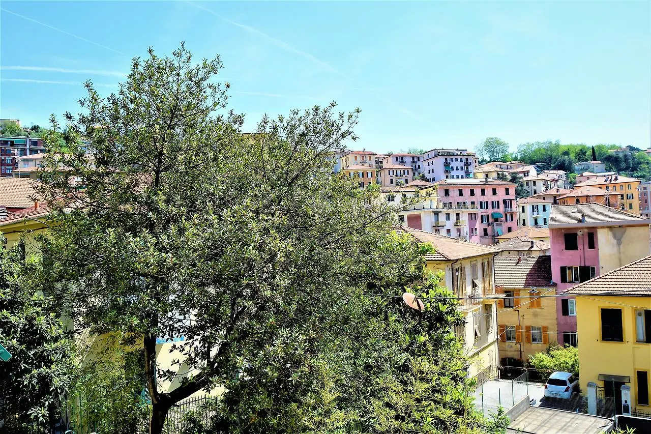 Levante Blu La Spezia Guest house