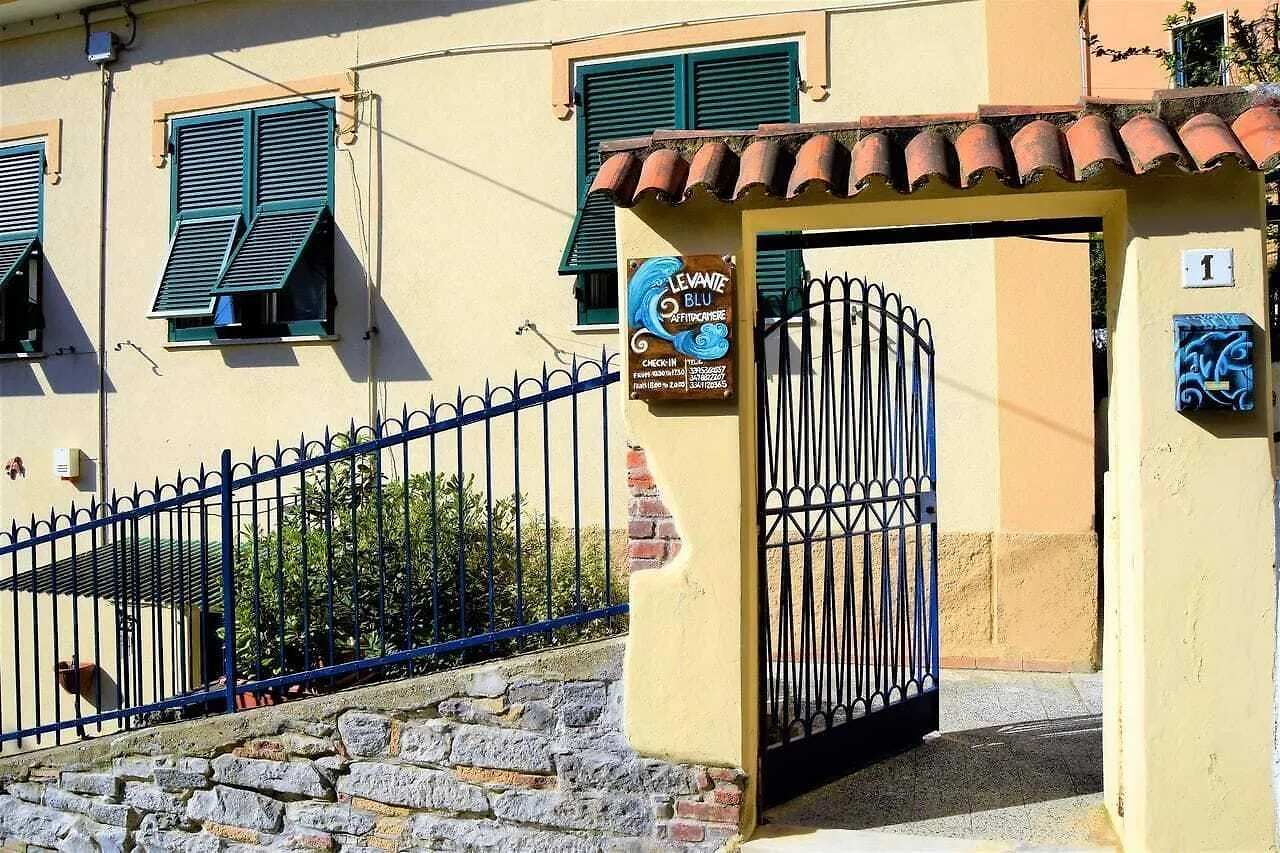 Levante Blu La Spezia Italy